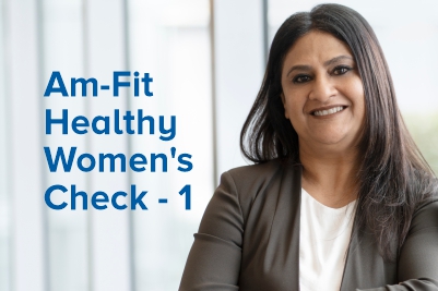 Am-Fit Healthy Womens Check - 1